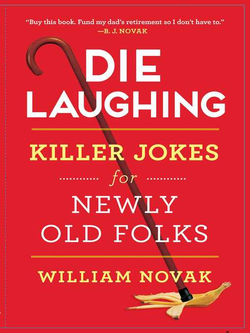 Title details for Die Laughing by William Novak - Available